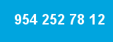 954 252 78 12 954 252 78 12